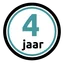 Bescherming van 4 jaar