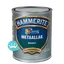 Hammerite Metaallak Zijdeglans