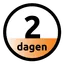 Beloopbaar na 2 dagen