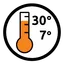 Verwerkingstemperatuur  7 - 30°C