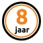 Bescherming van 8 jaar