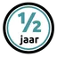 Bescherming van half jaar