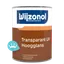 Wijzonol Transparant UV Hoogglans