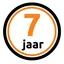 Bescherming van 7 jaar