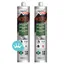 Polyfilla Pro W370 2K Grote Houtreparatiepasta