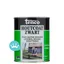 Tenco Houtcoat Zwart