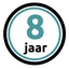 Bescherming van 8 jaar