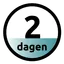 Beloopbaar na 2 dagen