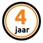 Bescherming van 4 jaar
