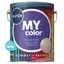 Histor MY Color Muurverf Zijdemat