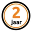Bescherming van 2 jaar