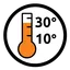 Verwerkingstemperatuur  10 - 30°C