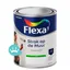 Flexa Strak op de muur Muurverf