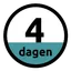 Uitgehard na 4 dagen