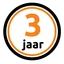 Bescherming van 3 jaar